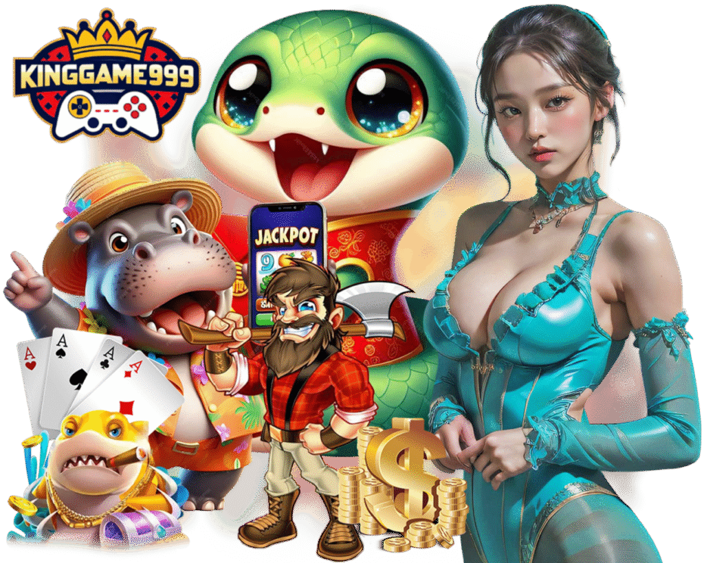 KINGGAME999