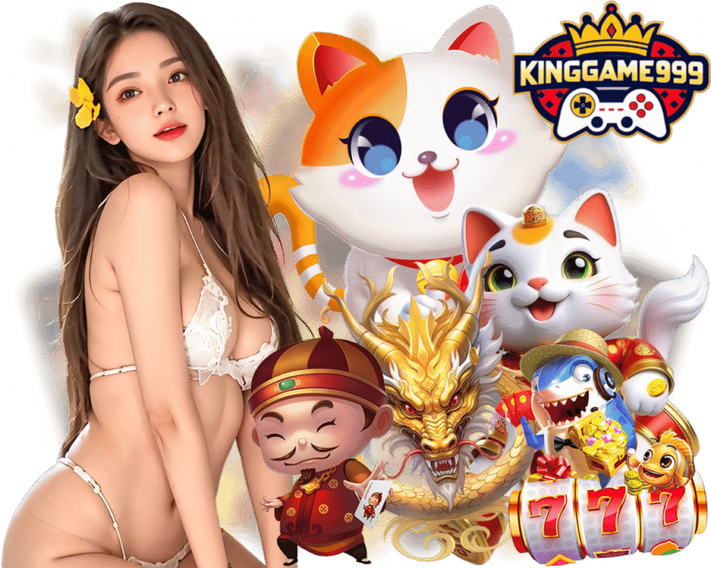 KINGGAME999 สล็อต แจ็คพอตใหญ่