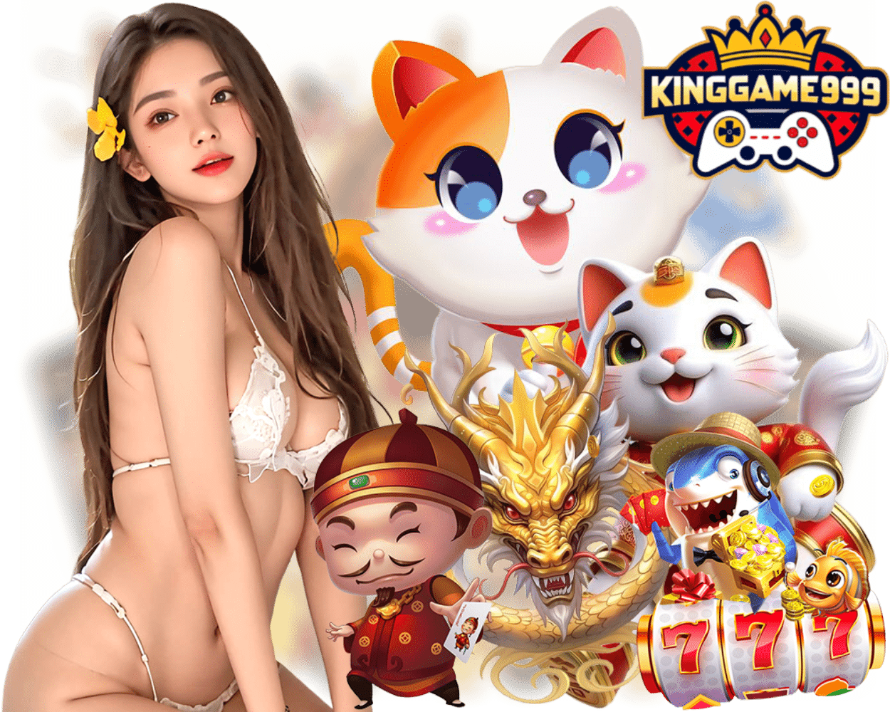 KINGGAME999 สล็อต แจ็คพอตใหญ่