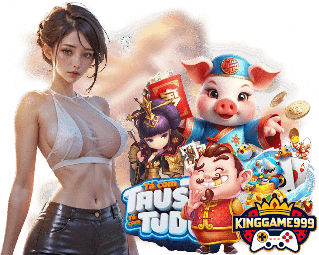 KINGGAME999 สล็อตเว็บตรง