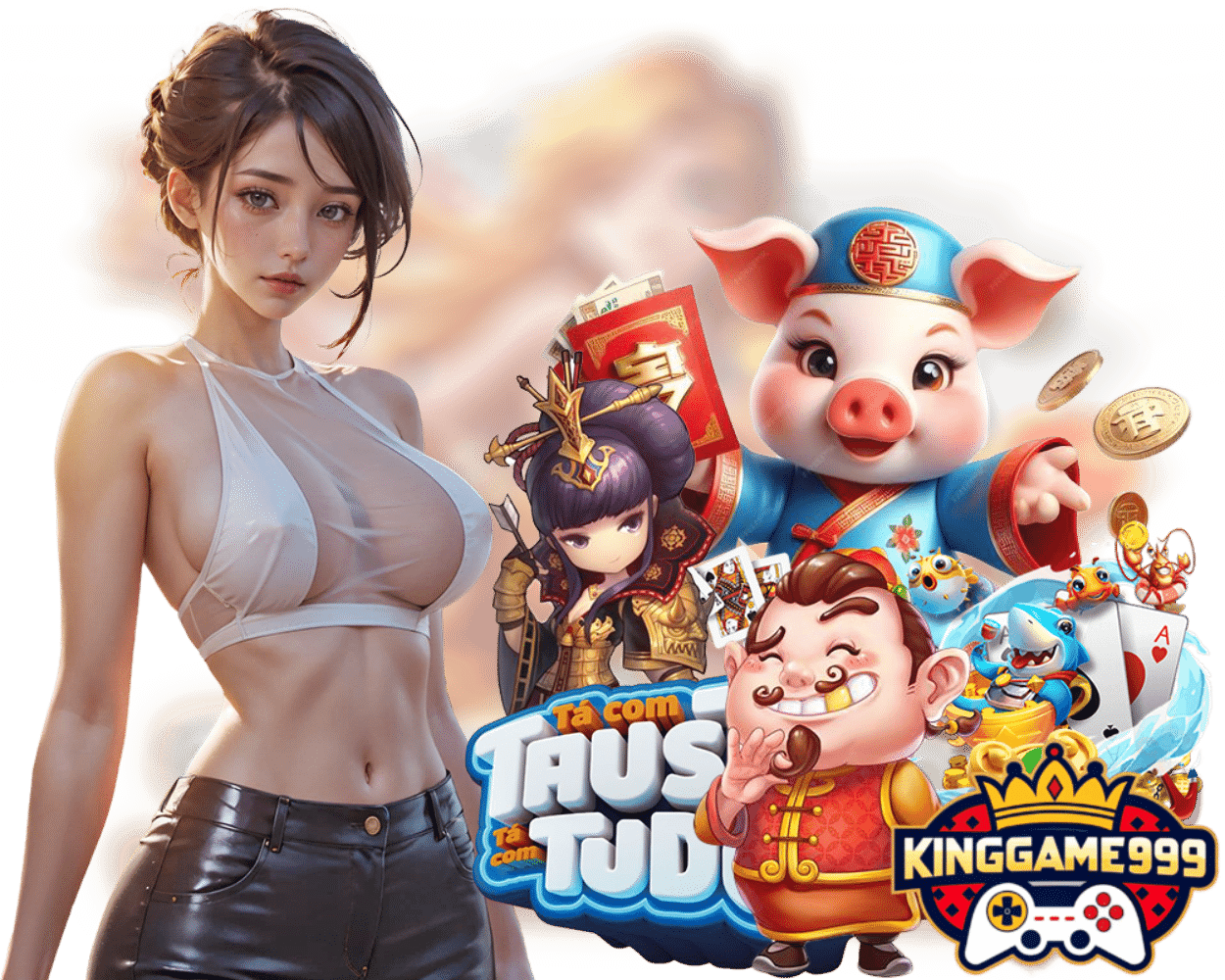 KINGGAME999 สล็อตเว็บตรง