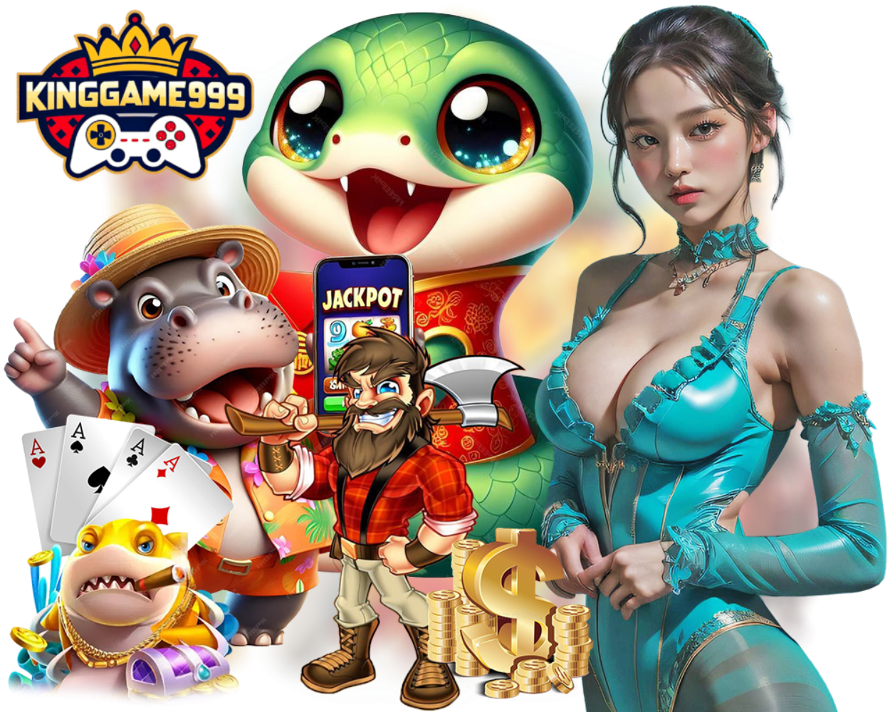 KINGGAME999